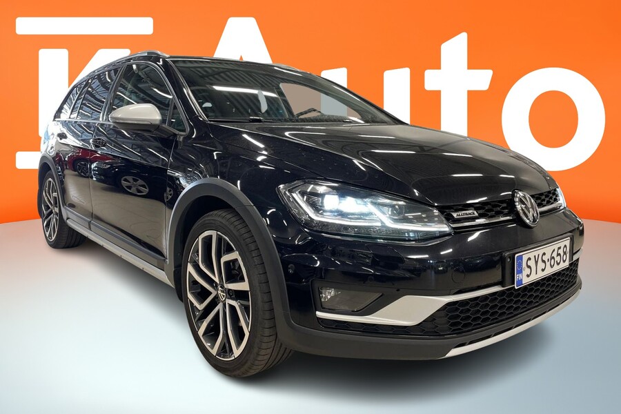 Volkswagen Golf vaihtoauto