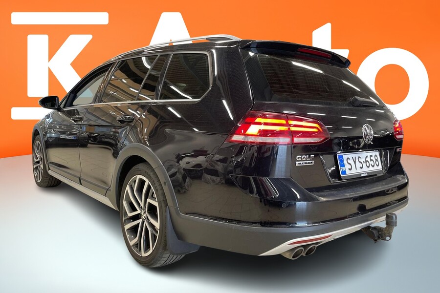 Volkswagen Golf vaihtoauto