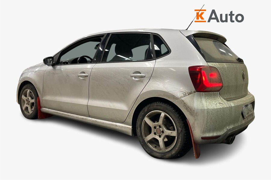 Volkswagen Polo vaihtoauto