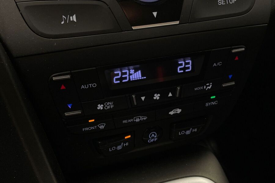 Honda Civic vaihtoauto