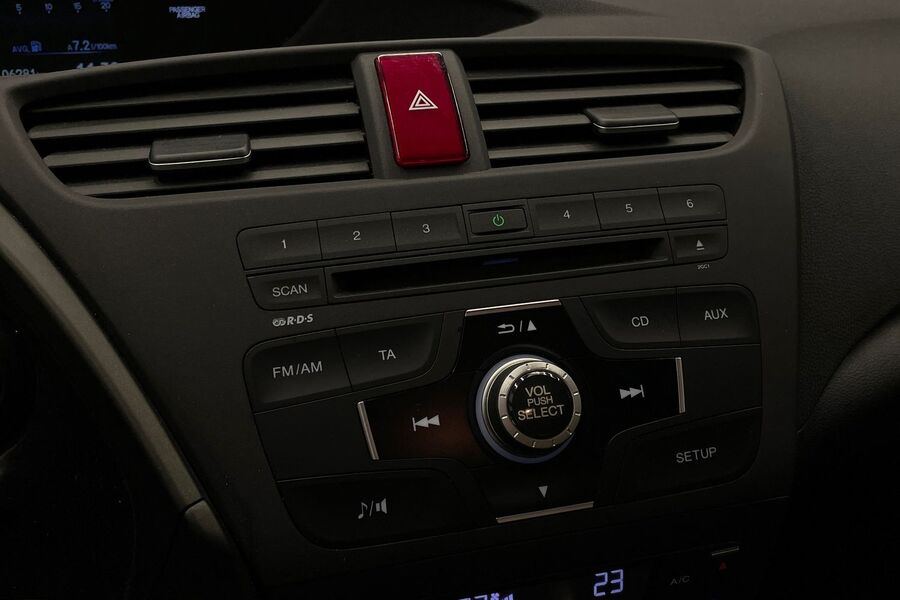 Honda Civic vaihtoauto