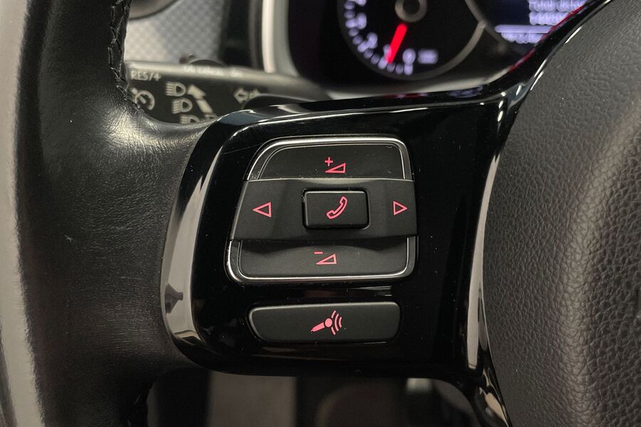 Volkswagen Beetle vaihtoauto