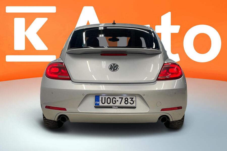 Volkswagen Beetle vaihtoauto