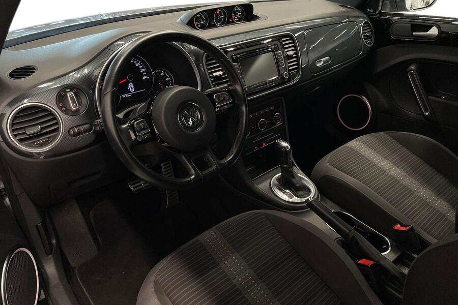 Volkswagen Beetle vaihtoauto