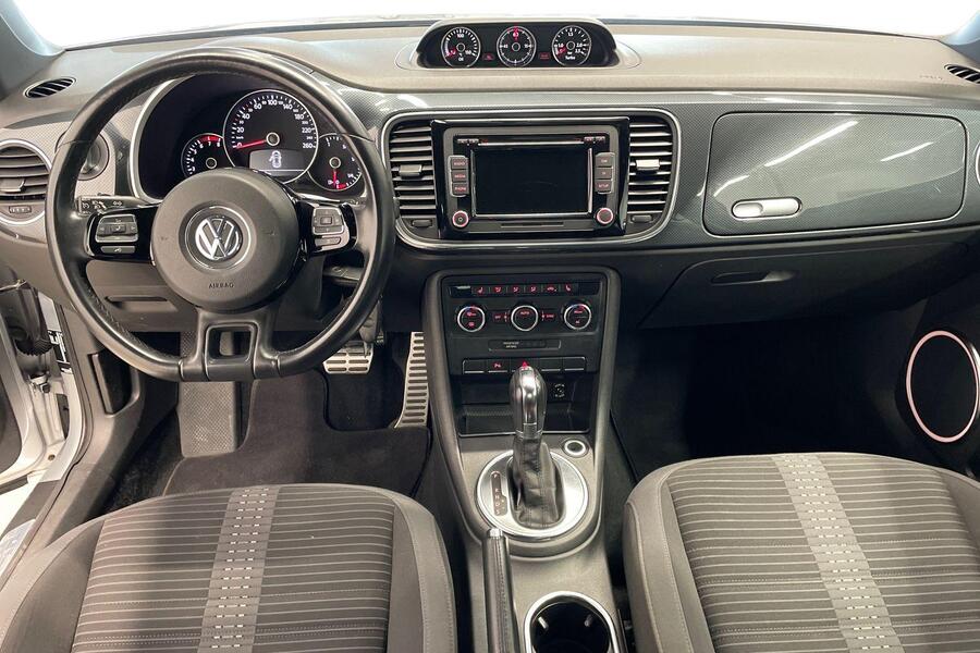 Volkswagen Beetle vaihtoauto