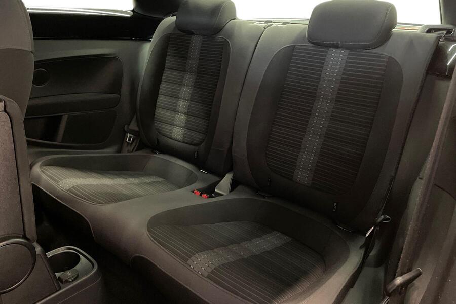 Volkswagen Beetle vaihtoauto