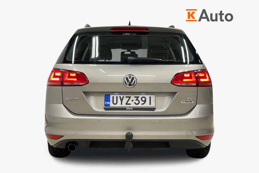 Volkswagen Golf vaihtoauto