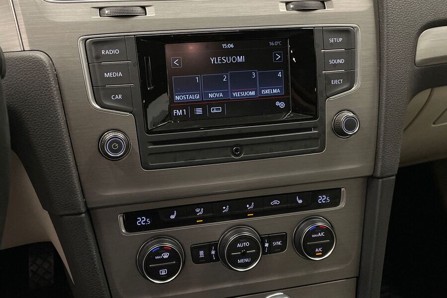 Volkswagen Golf vaihtoauto