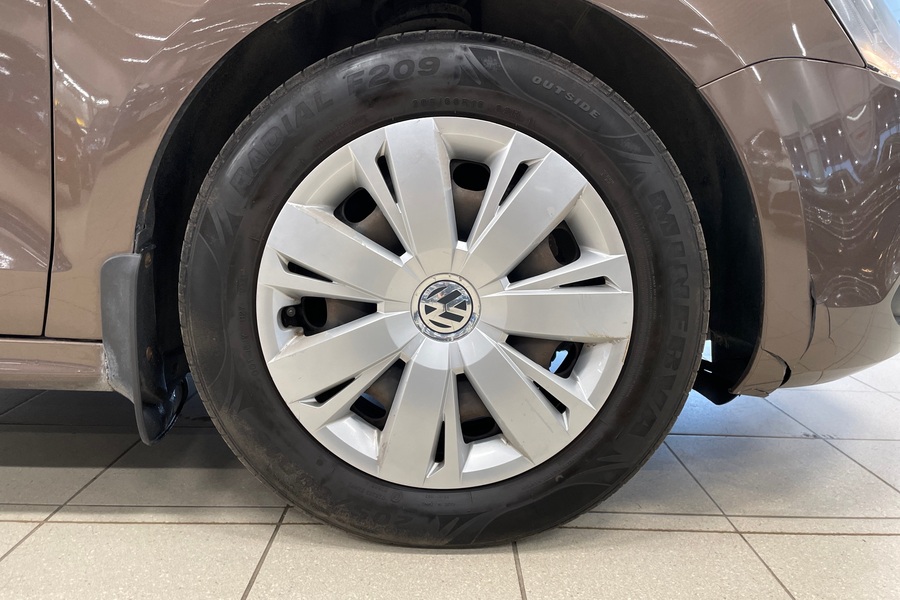 Volkswagen Jetta vaihtoauto