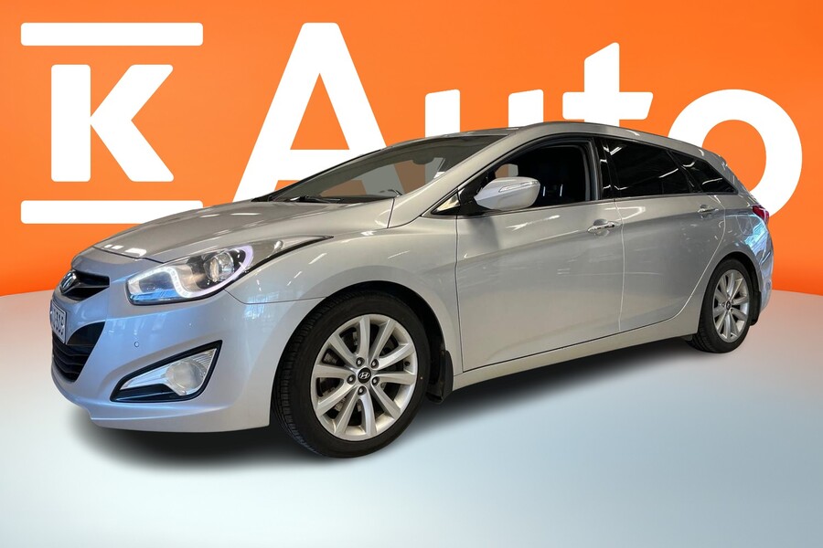 Hyundai i40 vaihtoauto