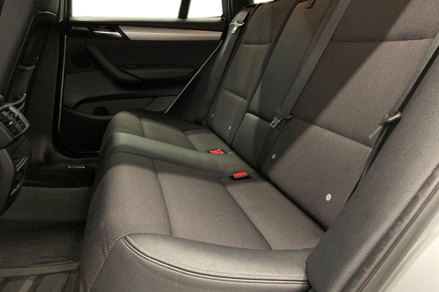 BMW X3 vaihtoauto
