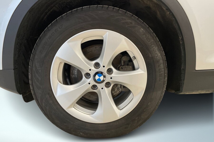 BMW X3 vaihtoauto