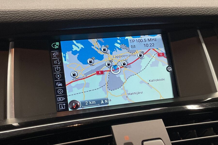 BMW X3 vaihtoauto