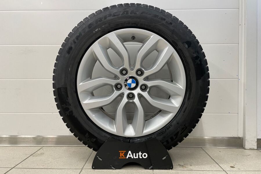 BMW X3 vaihtoauto