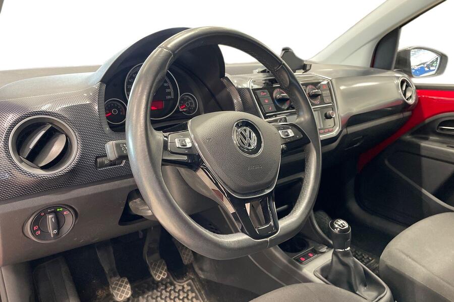 Volkswagen up! vaihtoauto