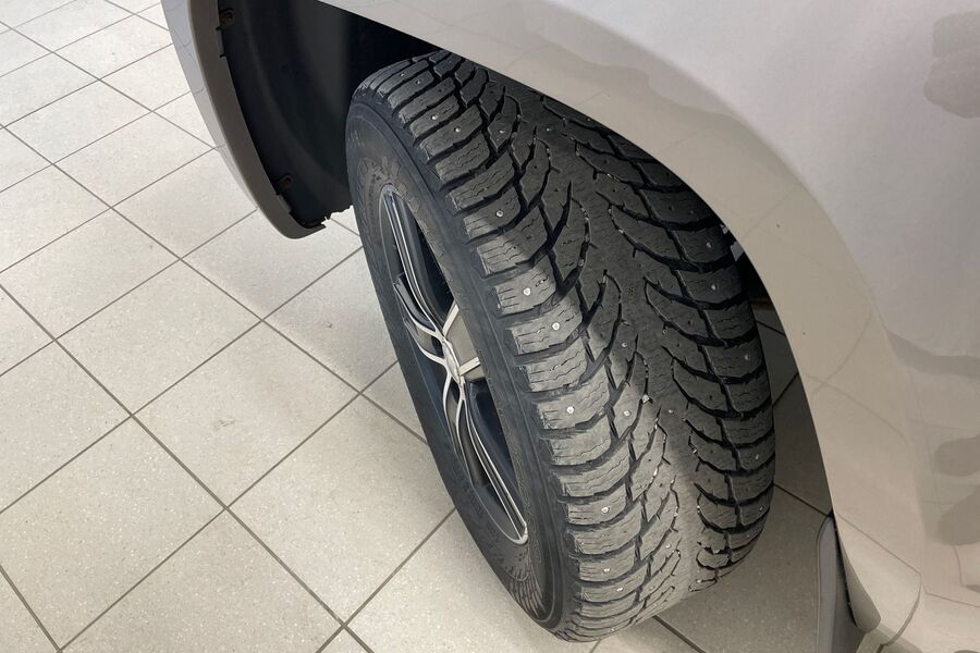 Volkswagen Amarok vaihtoauto