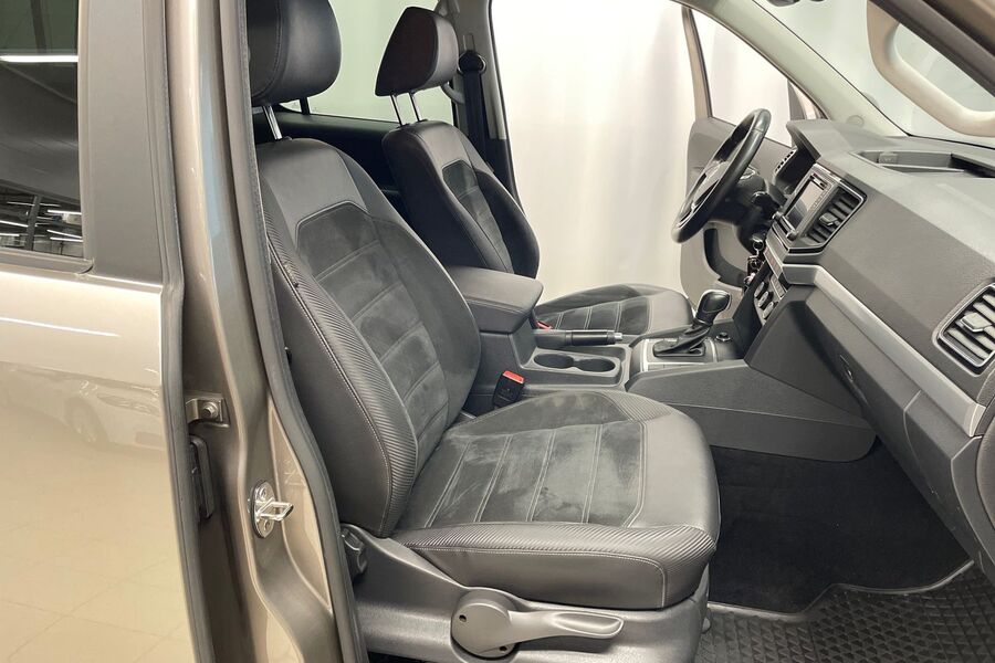 Volkswagen Amarok vaihtoauto