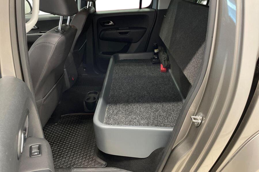 Volkswagen Amarok vaihtoauto