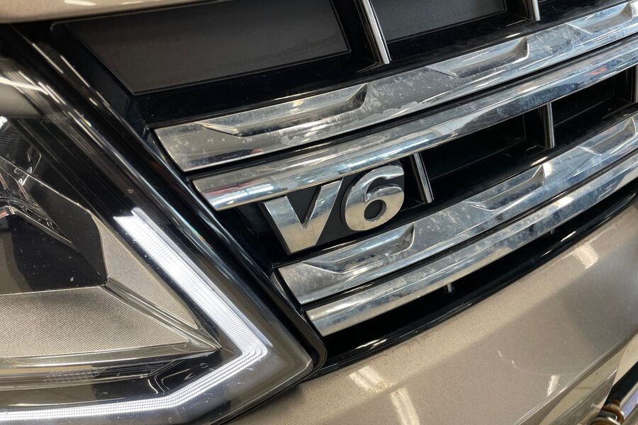 Volkswagen Amarok vaihtoauto