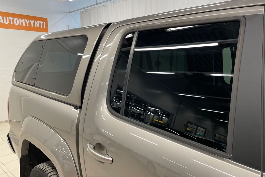 Volkswagen Amarok vaihtoauto