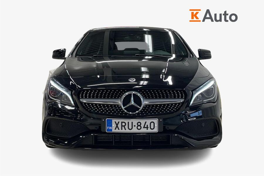 Mercedes-Benz CLA-sarja vaihtoauto