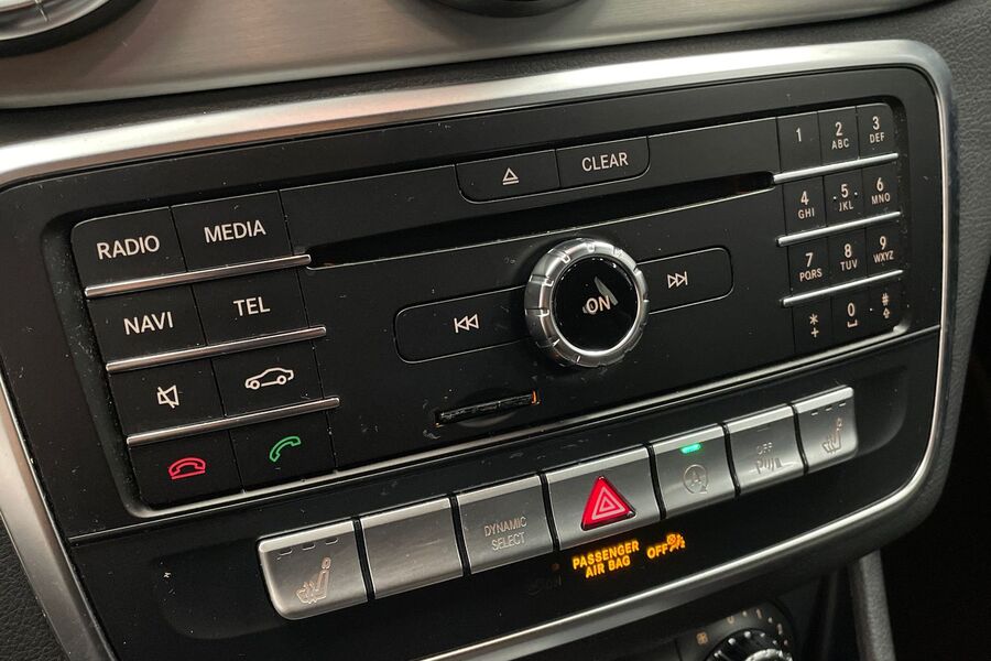 Mercedes-Benz CLA-sarja vaihtoauto