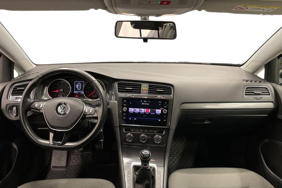 Volkswagen Golf vaihtoauto