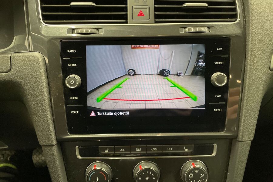 Volkswagen Golf vaihtoauto