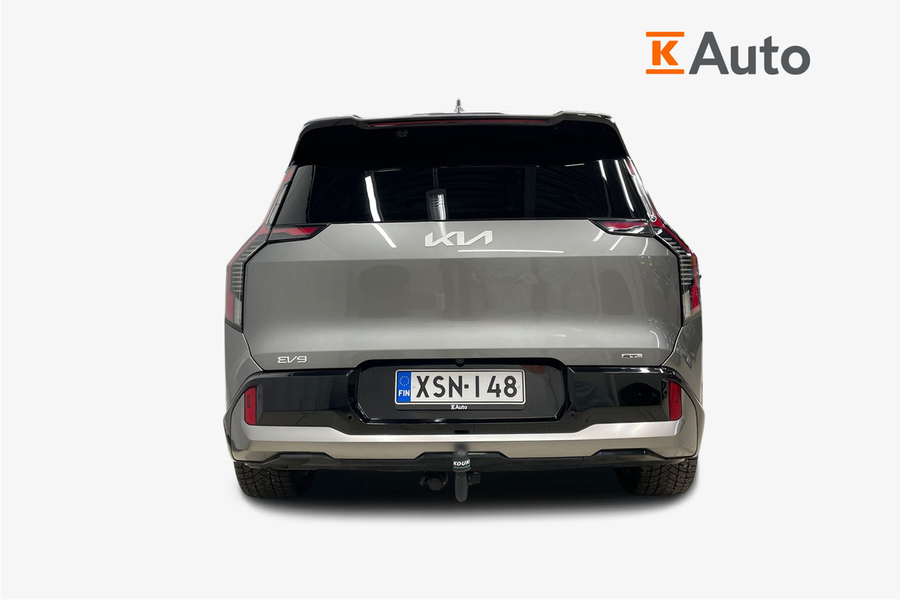 Kia EV9 vaihtoauto