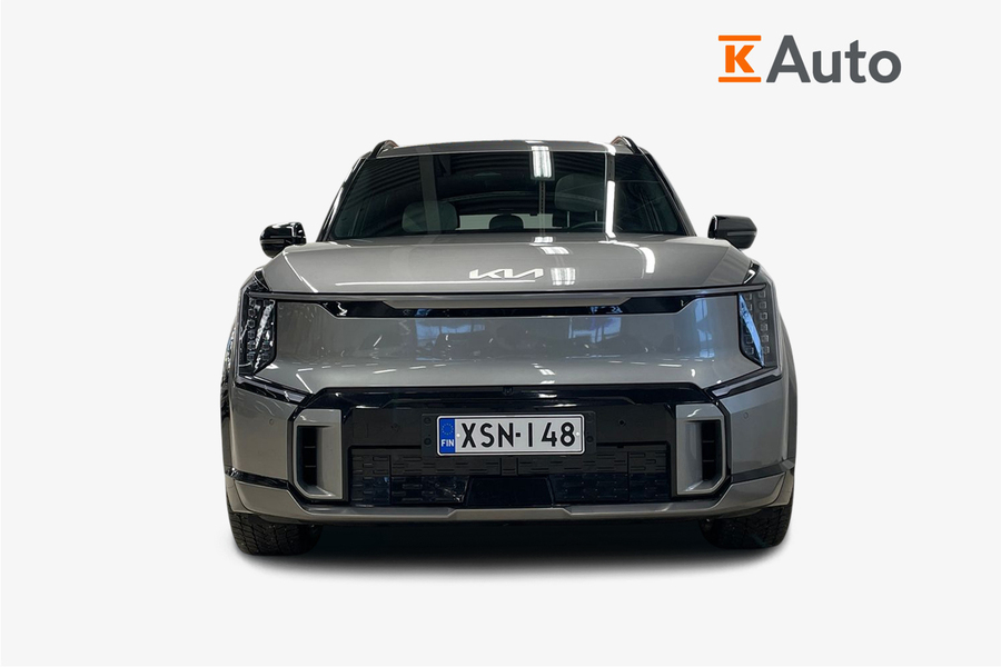 Kia EV9 vaihtoauto