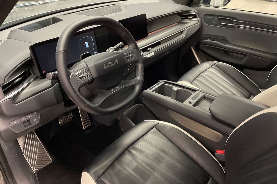Kia EV9 vaihtoauto