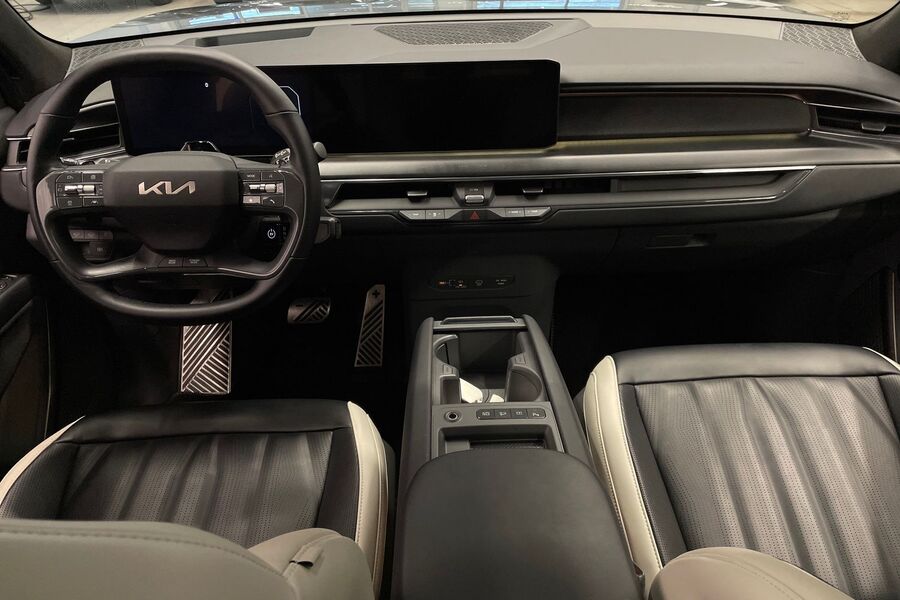 Kia EV9 vaihtoauto