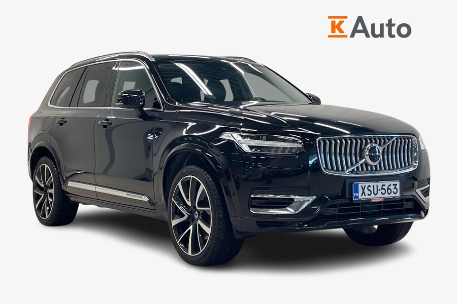 Volvo XC90 vaihtoauto