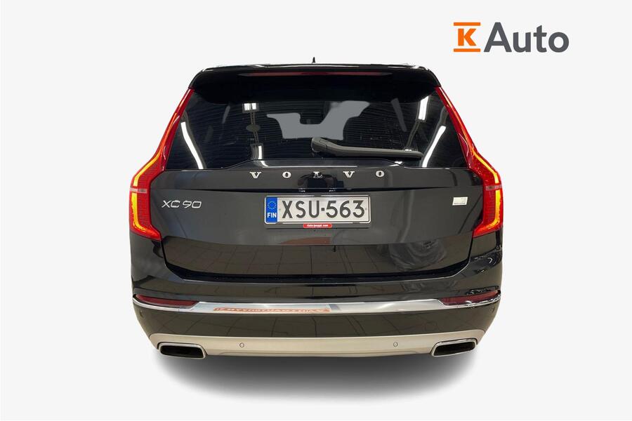 Volvo XC90 vaihtoauto