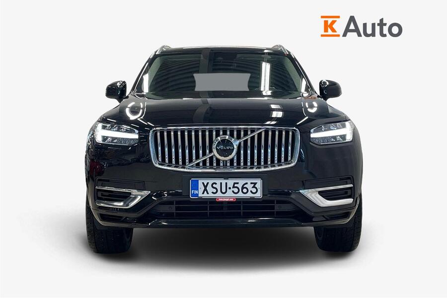 Volvo XC90 vaihtoauto