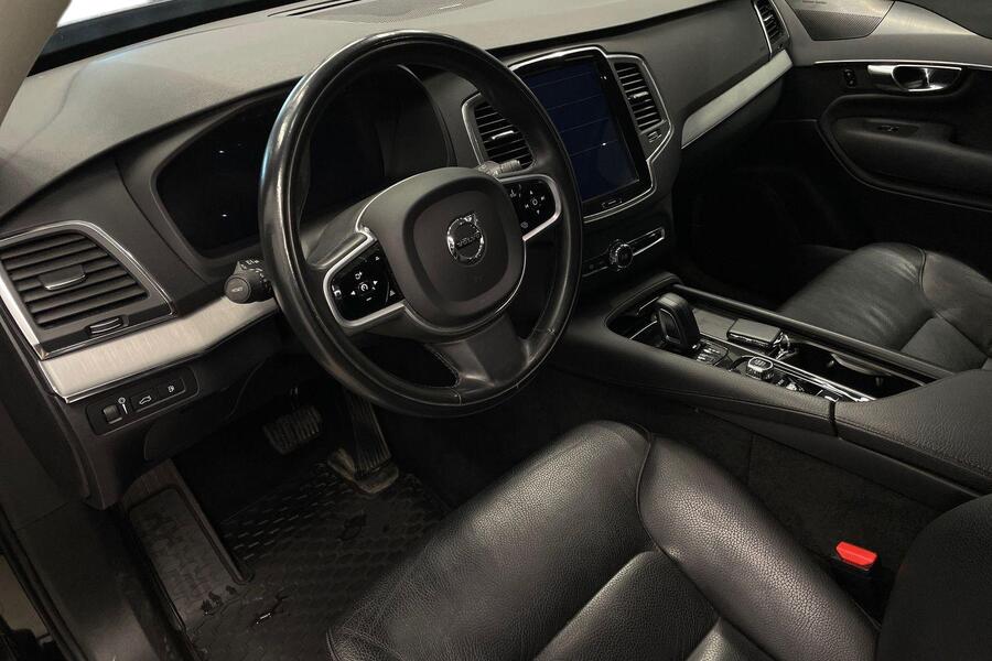 Volvo XC90 vaihtoauto