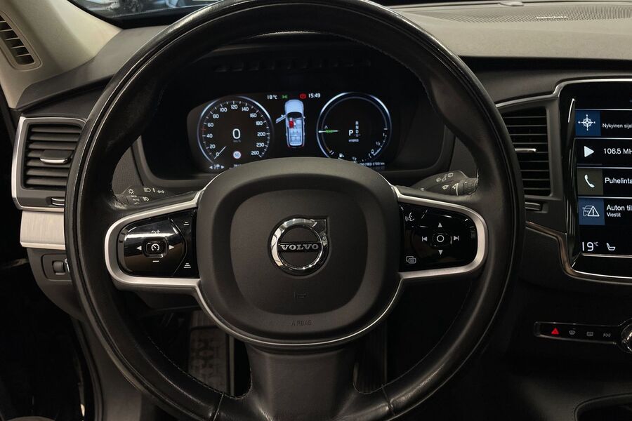 Volvo XC90 vaihtoauto