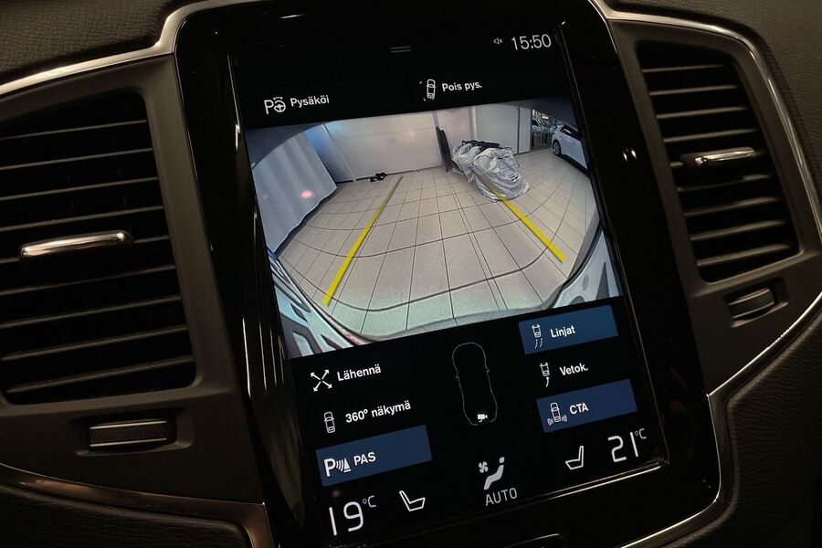 Volvo XC90 vaihtoauto