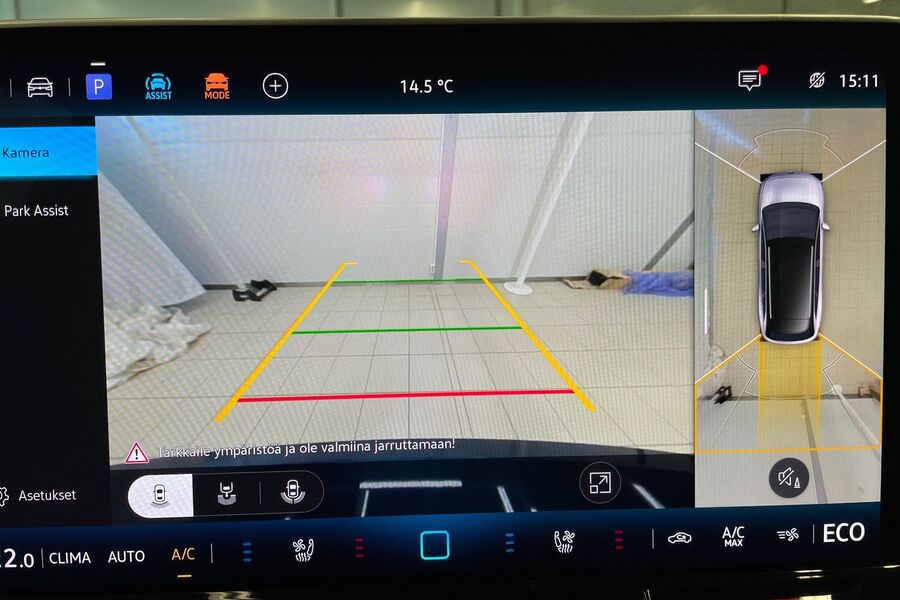 Volkswagen ID.7 vaihtoauto