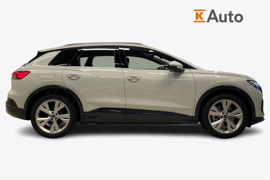 Audi Q4 e-tron vaihtoauto