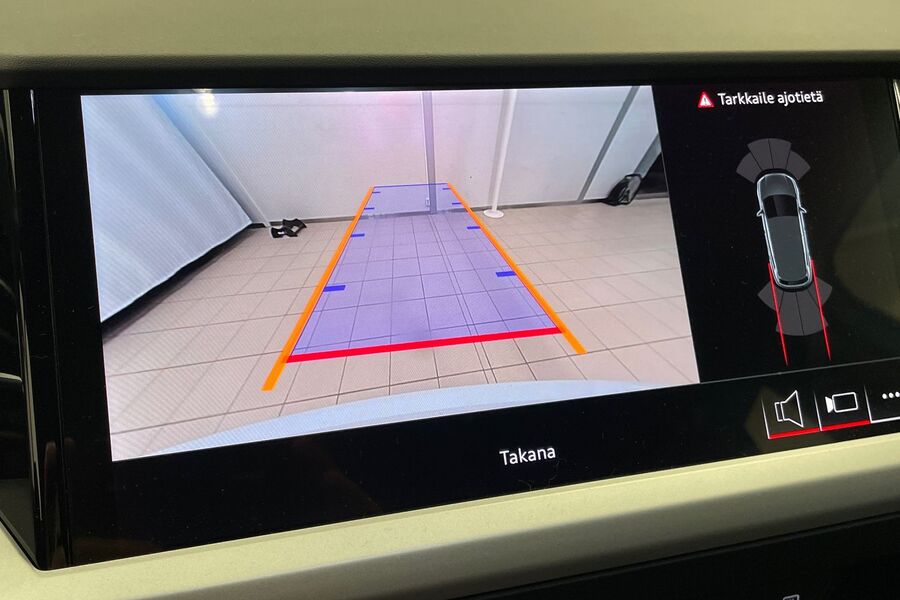 Audi Q4 e-tron vaihtoauto