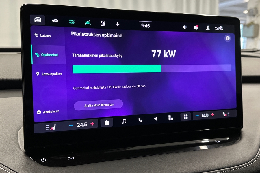 Skoda Enyaq vaihtoauto