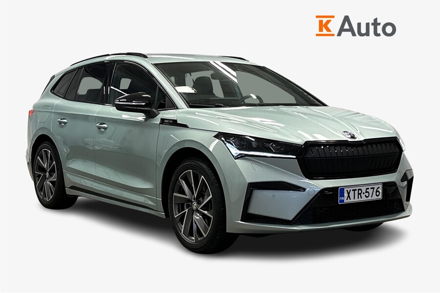 Skoda Enyaq vaihtoauto