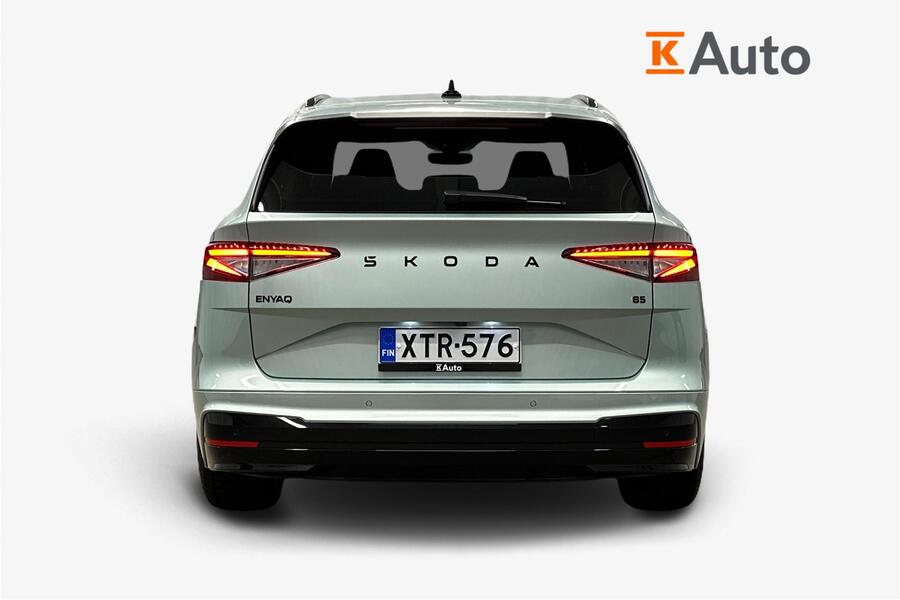 Skoda Enyaq vaihtoauto