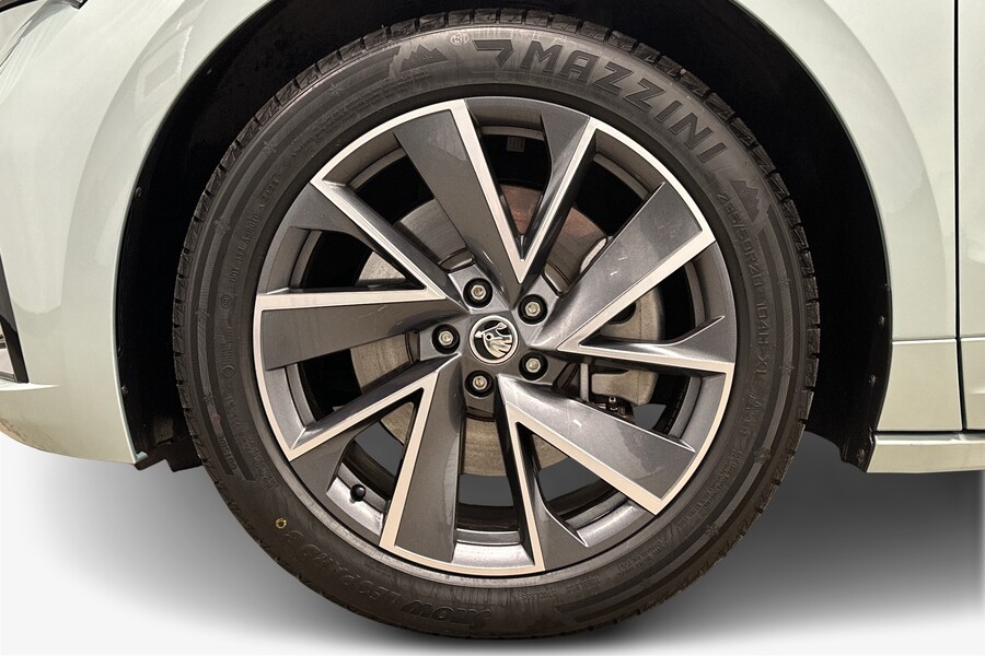 Skoda Enyaq vaihtoauto