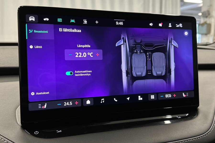 Skoda Enyaq vaihtoauto