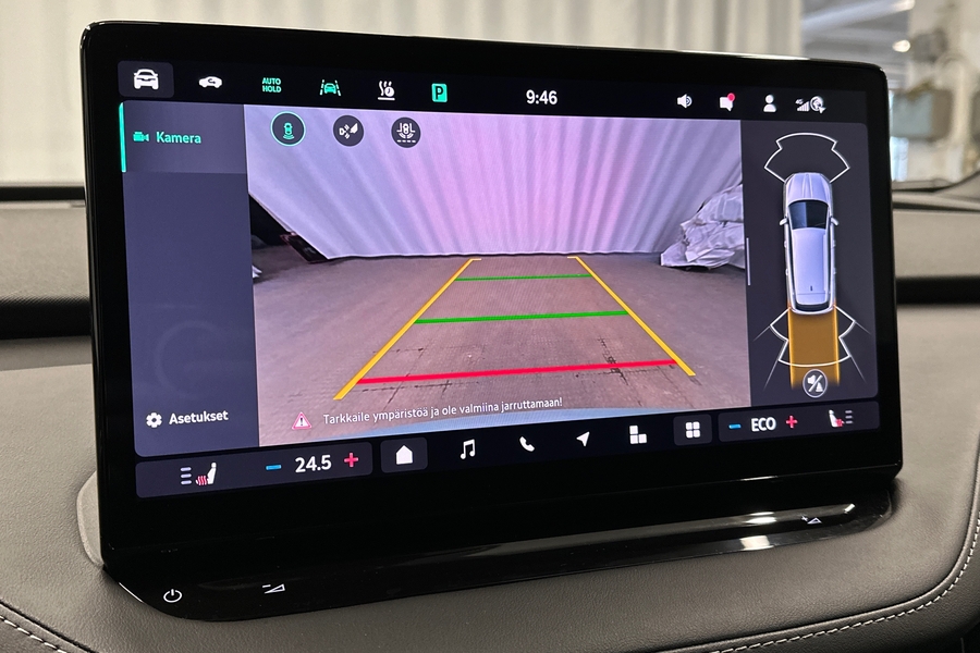 Skoda Enyaq vaihtoauto