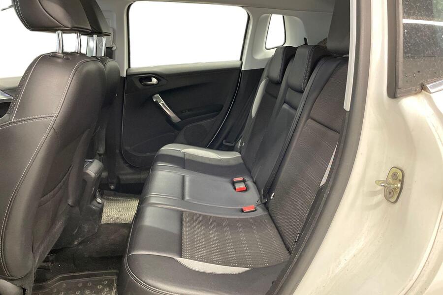 Peugeot 2008 vaihtoauto