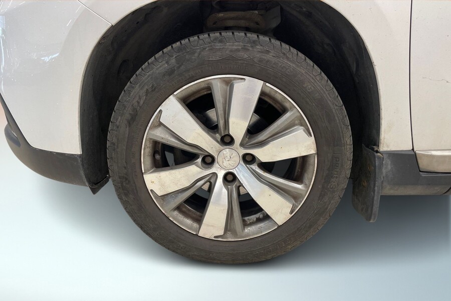 Peugeot 2008 vaihtoauto
