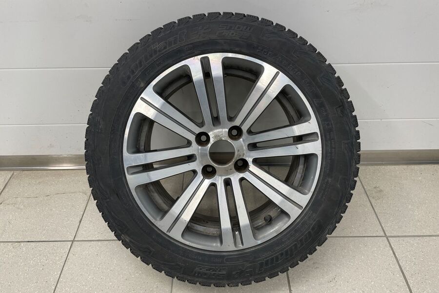 Peugeot 2008 vaihtoauto